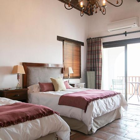 Guachipas Hotel Boutique & Golf Eksteriør bilde