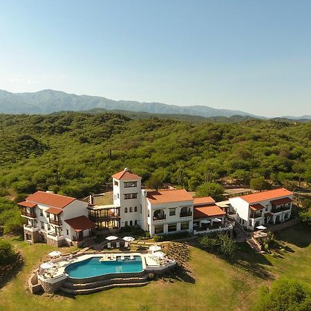 Guachipas Hotel Boutique & Golf Eksteriør bilde