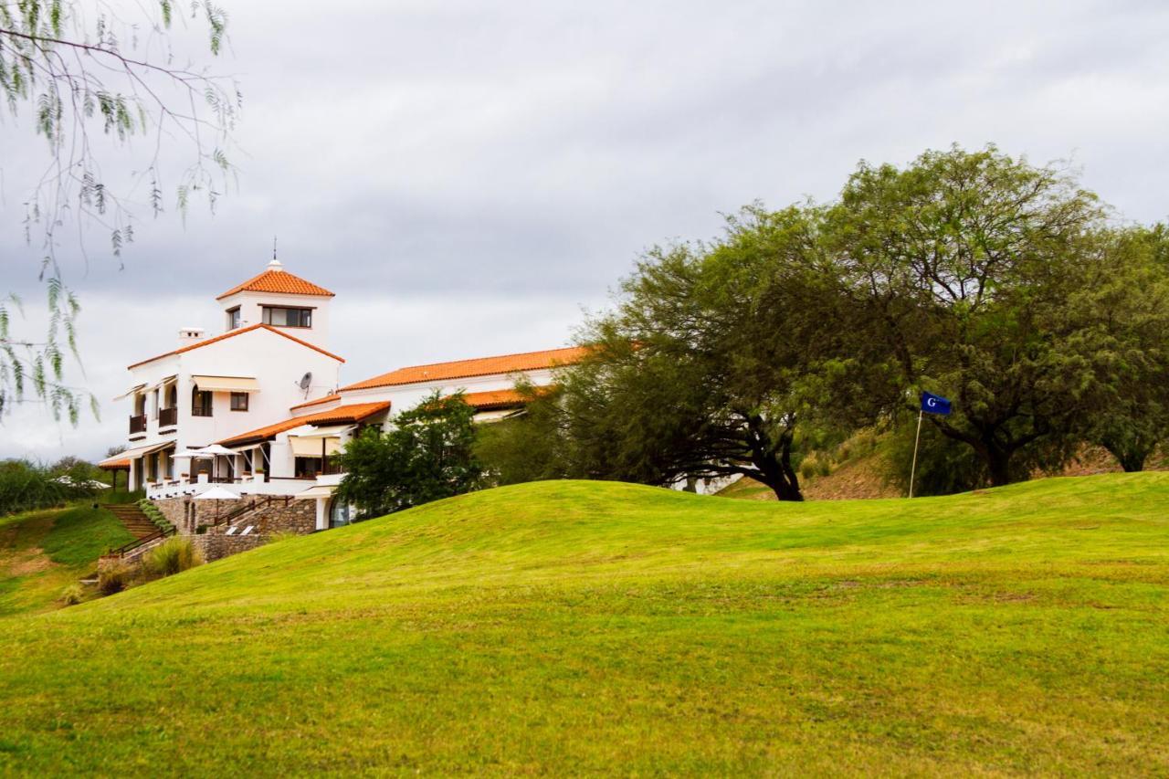 Guachipas Hotel Boutique & Golf Eksteriør bilde