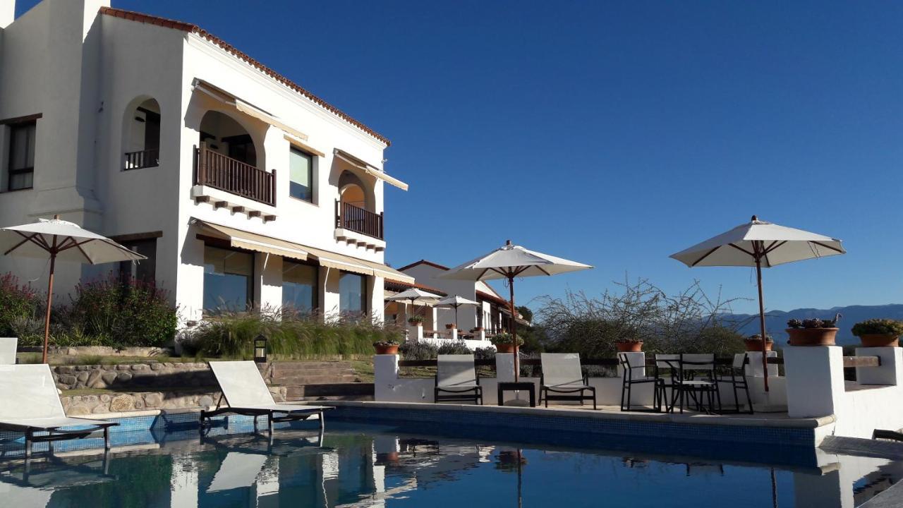 Guachipas Hotel Boutique & Golf Eksteriør bilde