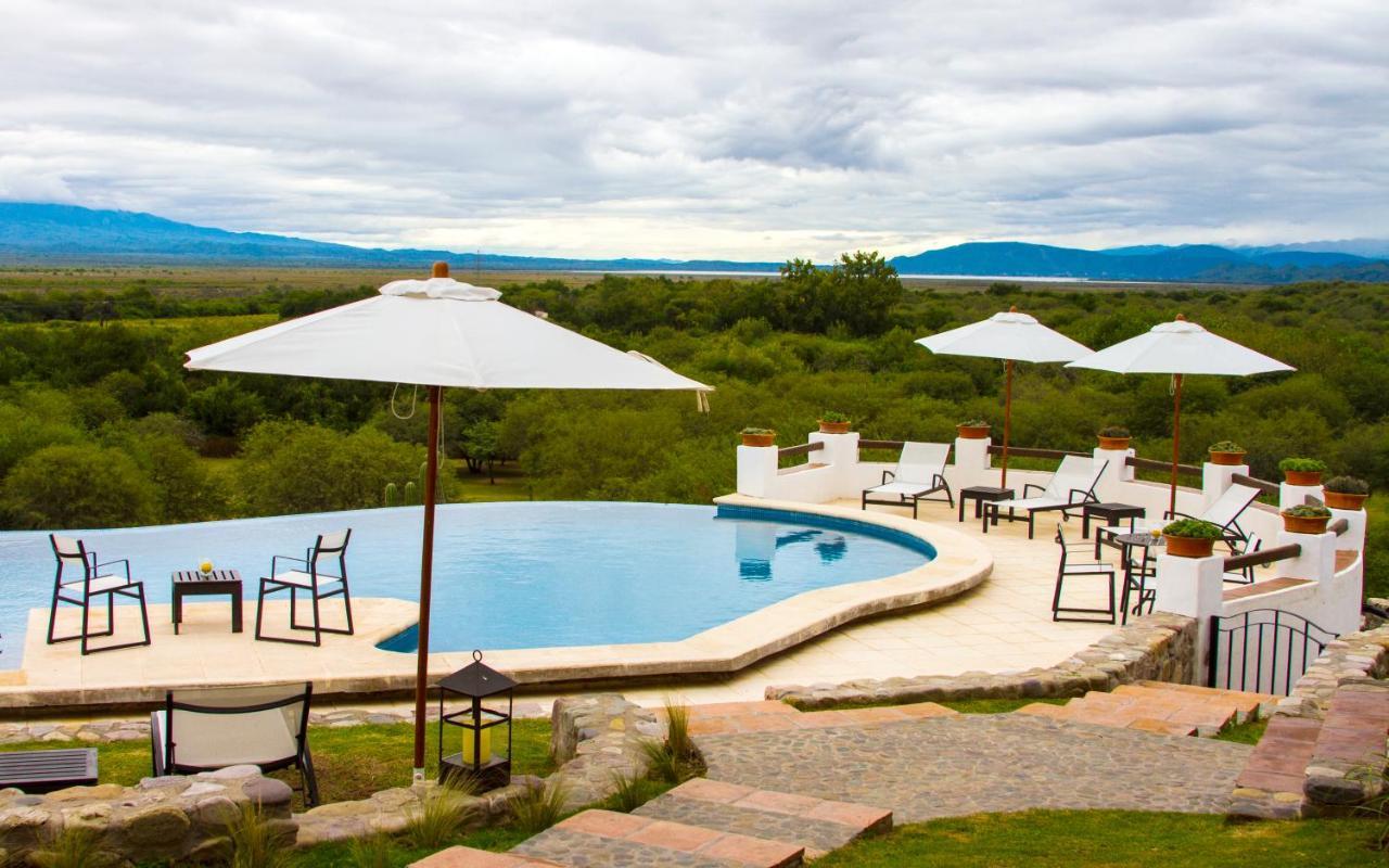 Guachipas Hotel Boutique & Golf Eksteriør bilde