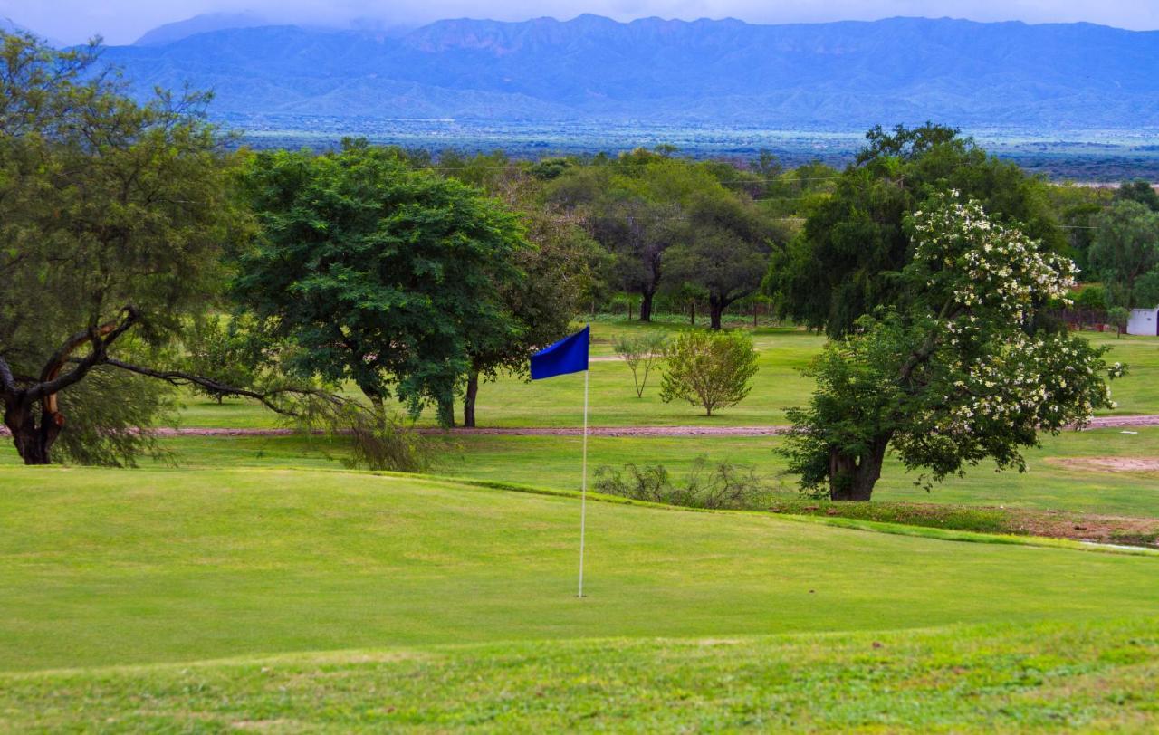 Guachipas Hotel Boutique & Golf Eksteriør bilde