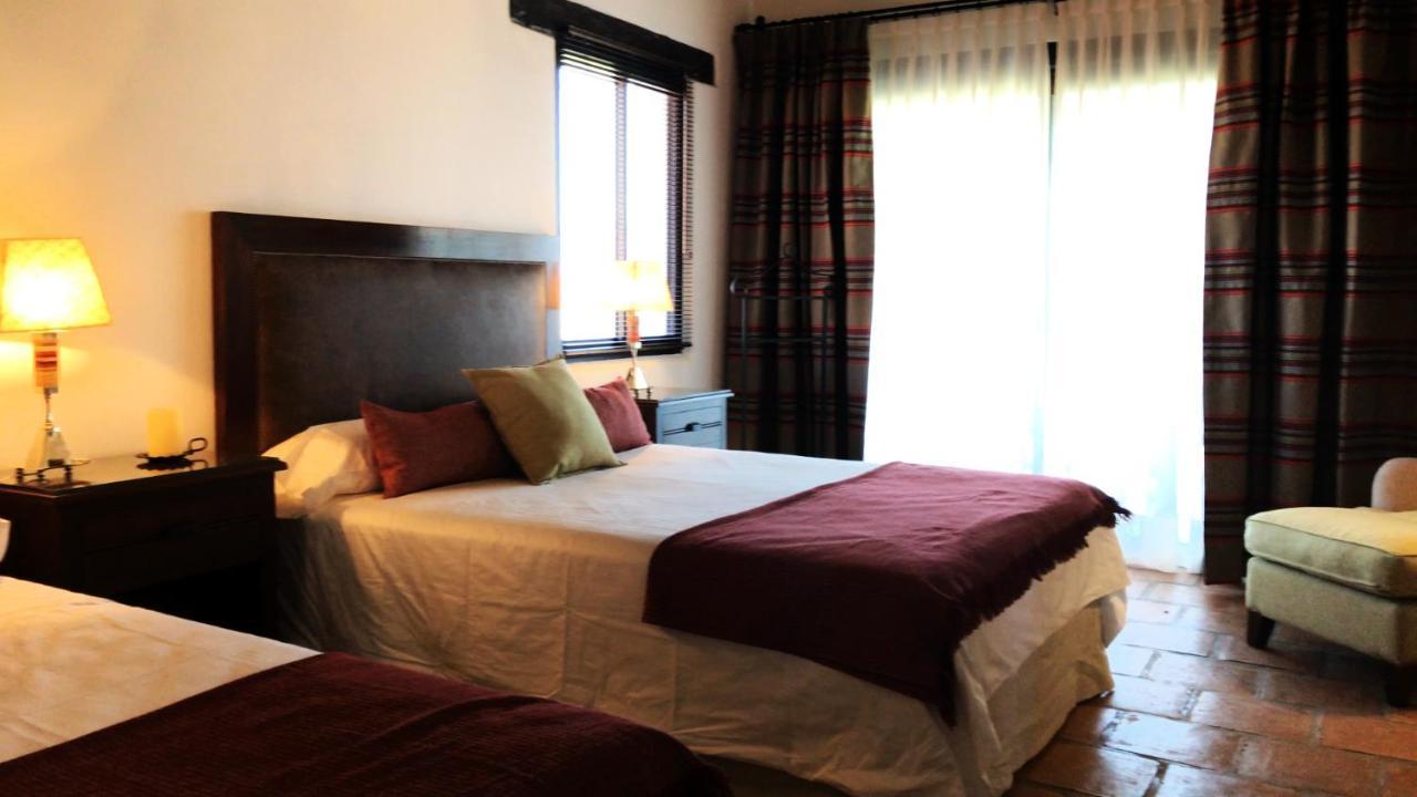 Guachipas Hotel Boutique & Golf Eksteriør bilde