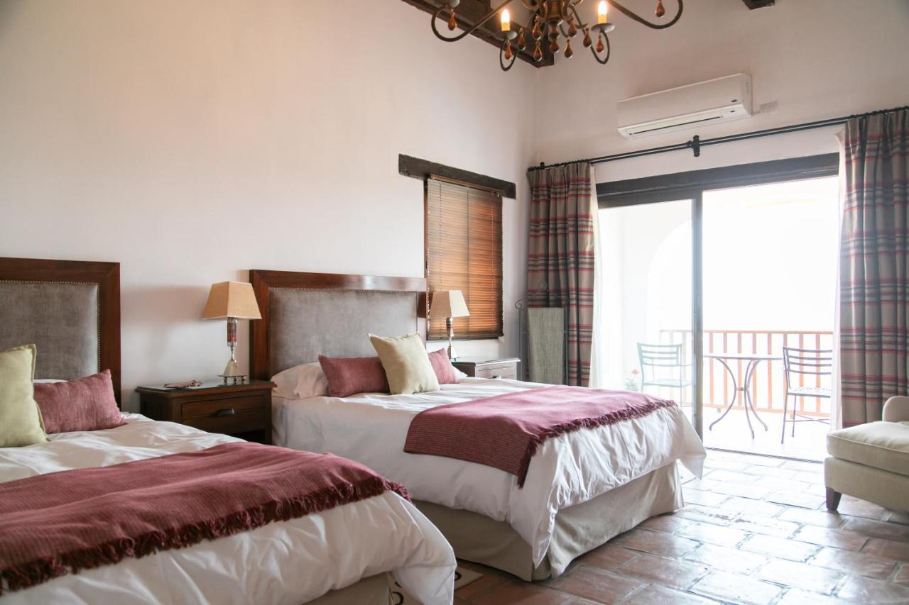 Guachipas Hotel Boutique & Golf Eksteriør bilde