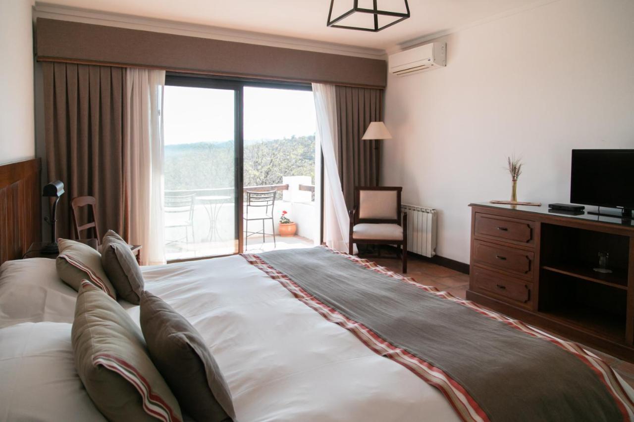 Guachipas Hotel Boutique & Golf Eksteriør bilde