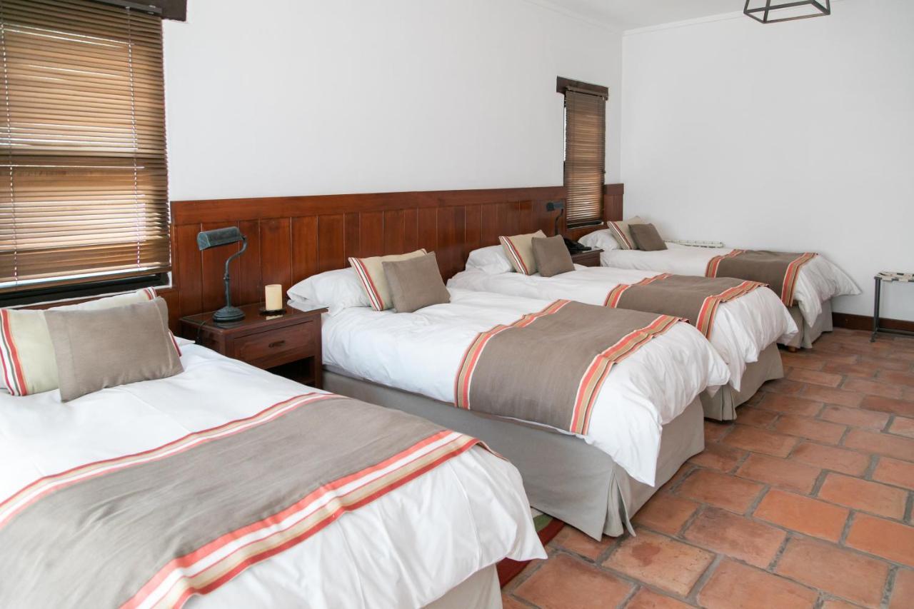 Guachipas Hotel Boutique & Golf Eksteriør bilde