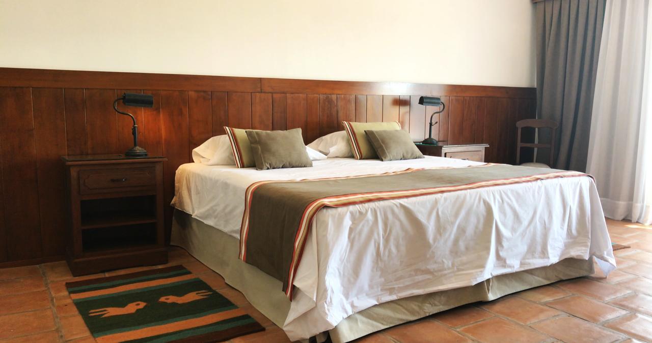 Guachipas Hotel Boutique & Golf Eksteriør bilde