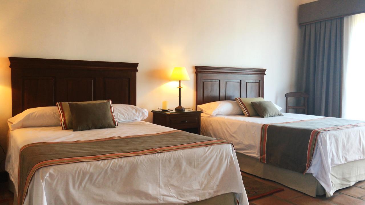 Guachipas Hotel Boutique & Golf Eksteriør bilde
