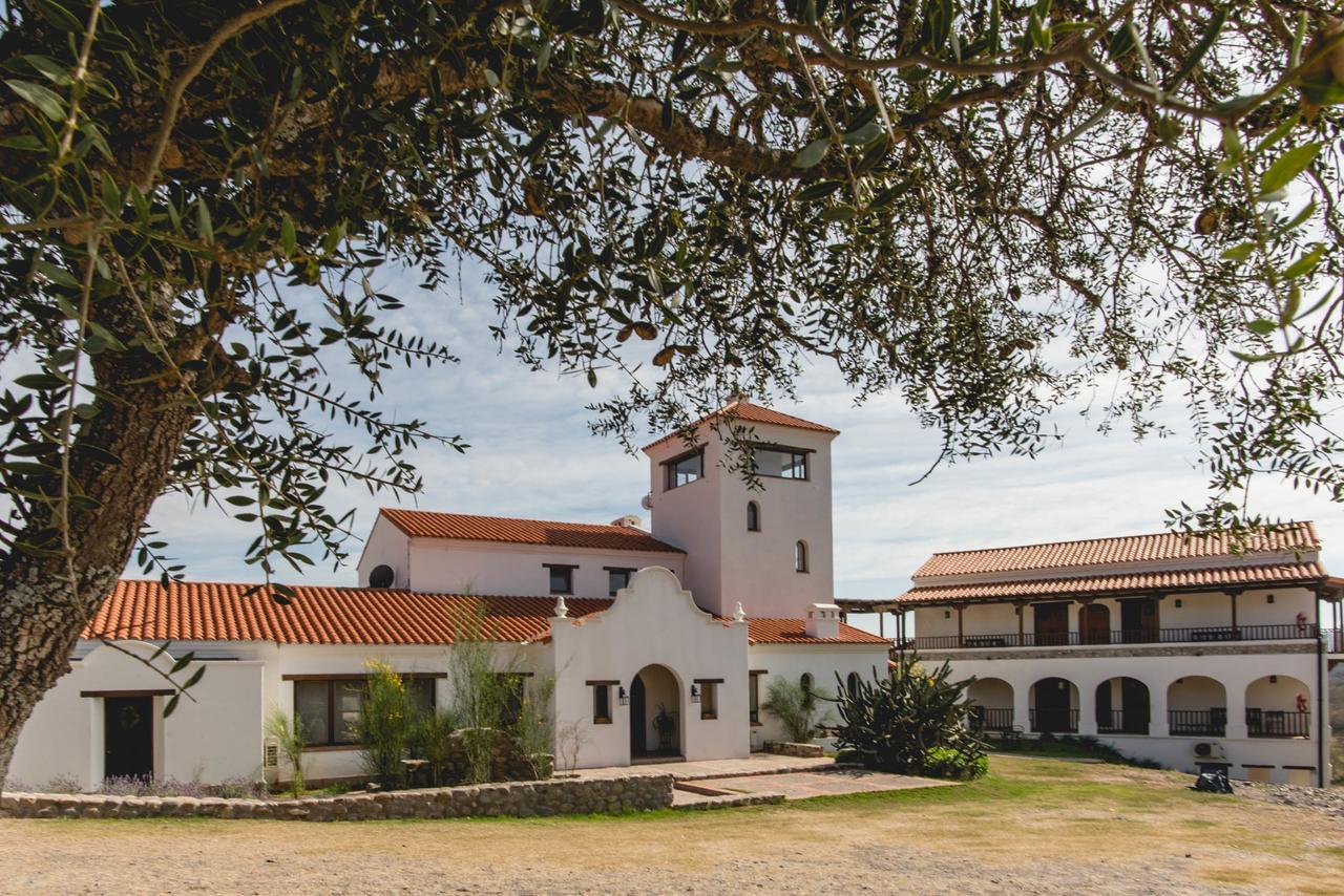 Guachipas Hotel Boutique & Golf Eksteriør bilde