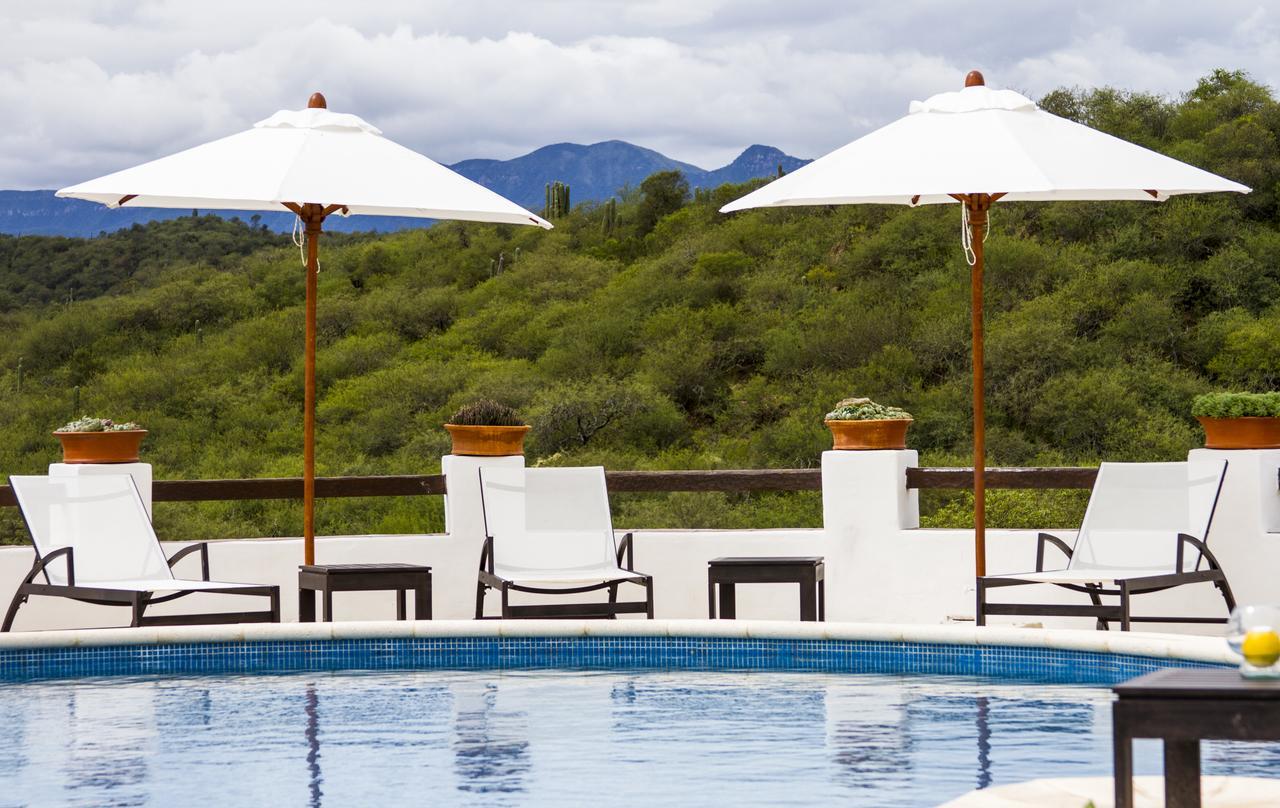 Guachipas Hotel Boutique & Golf Eksteriør bilde