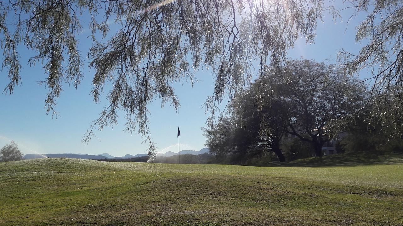 Guachipas Hotel Boutique & Golf Eksteriør bilde
