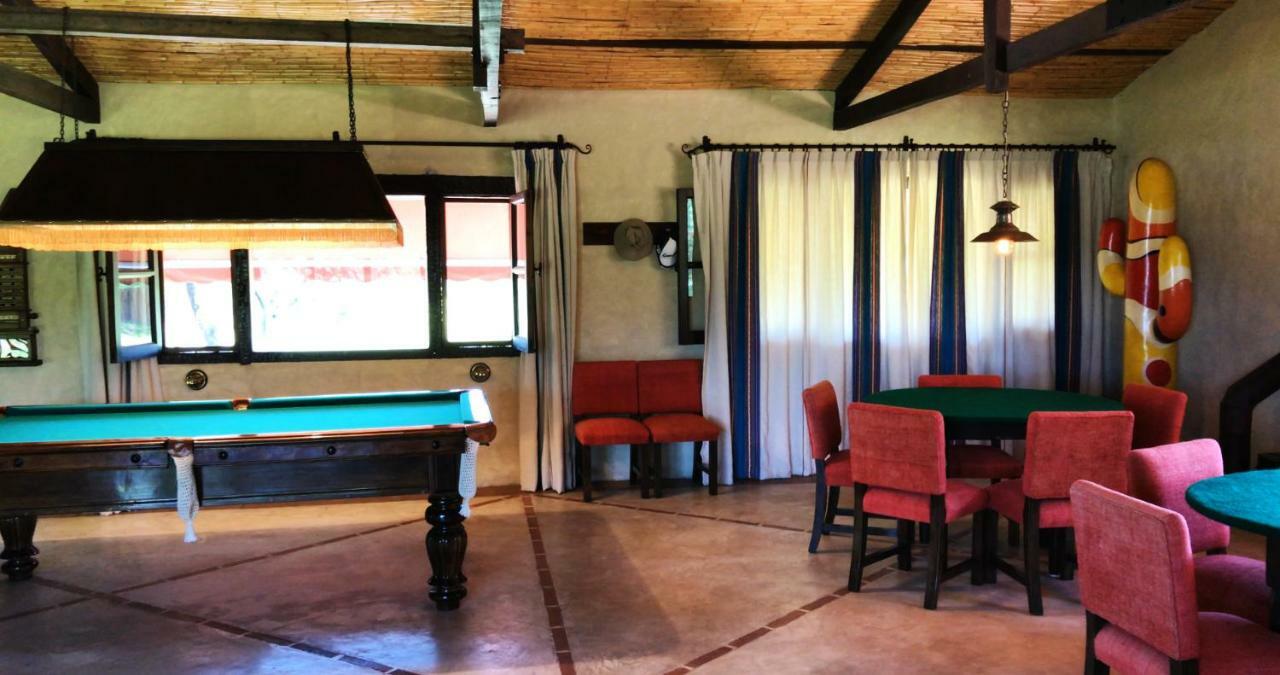 Guachipas Hotel Boutique & Golf Eksteriør bilde