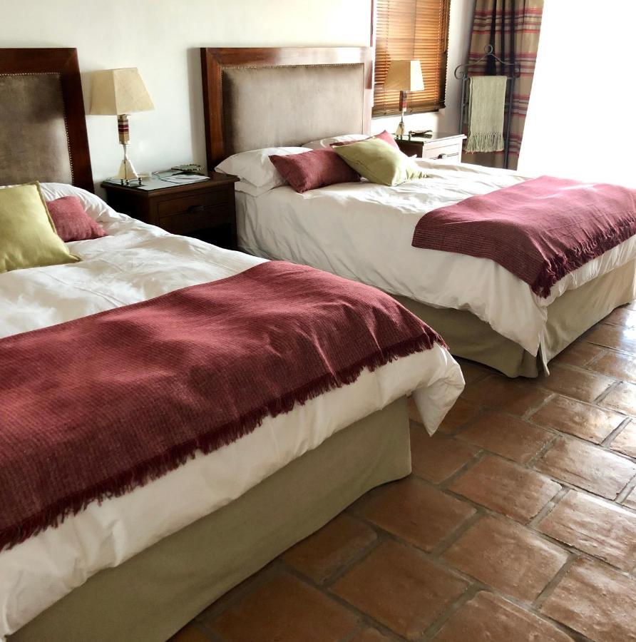 Guachipas Hotel Boutique & Golf Eksteriør bilde