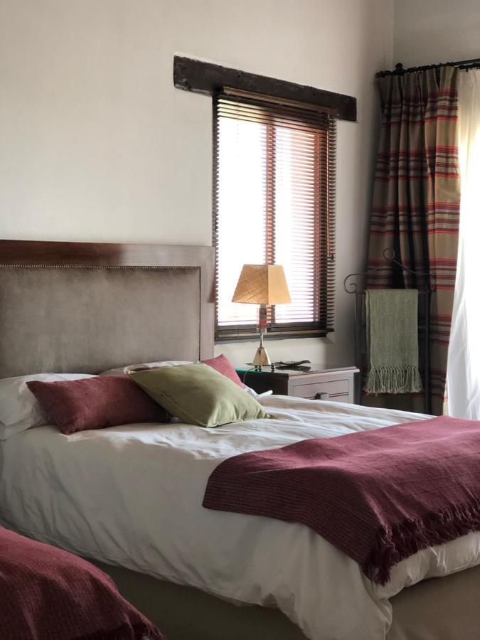 Guachipas Hotel Boutique & Golf Eksteriør bilde