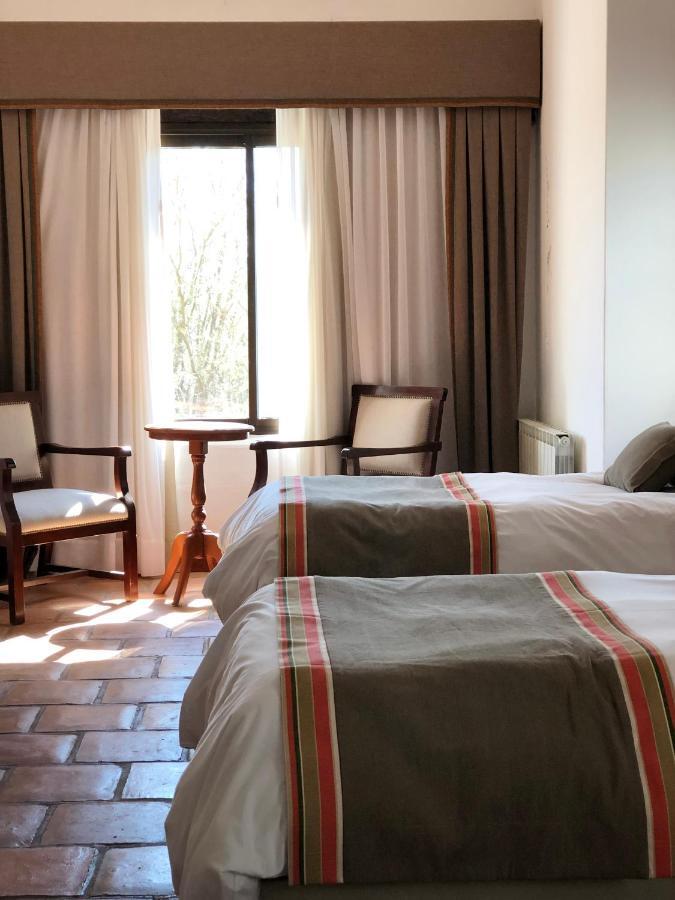 Guachipas Hotel Boutique & Golf Eksteriør bilde
