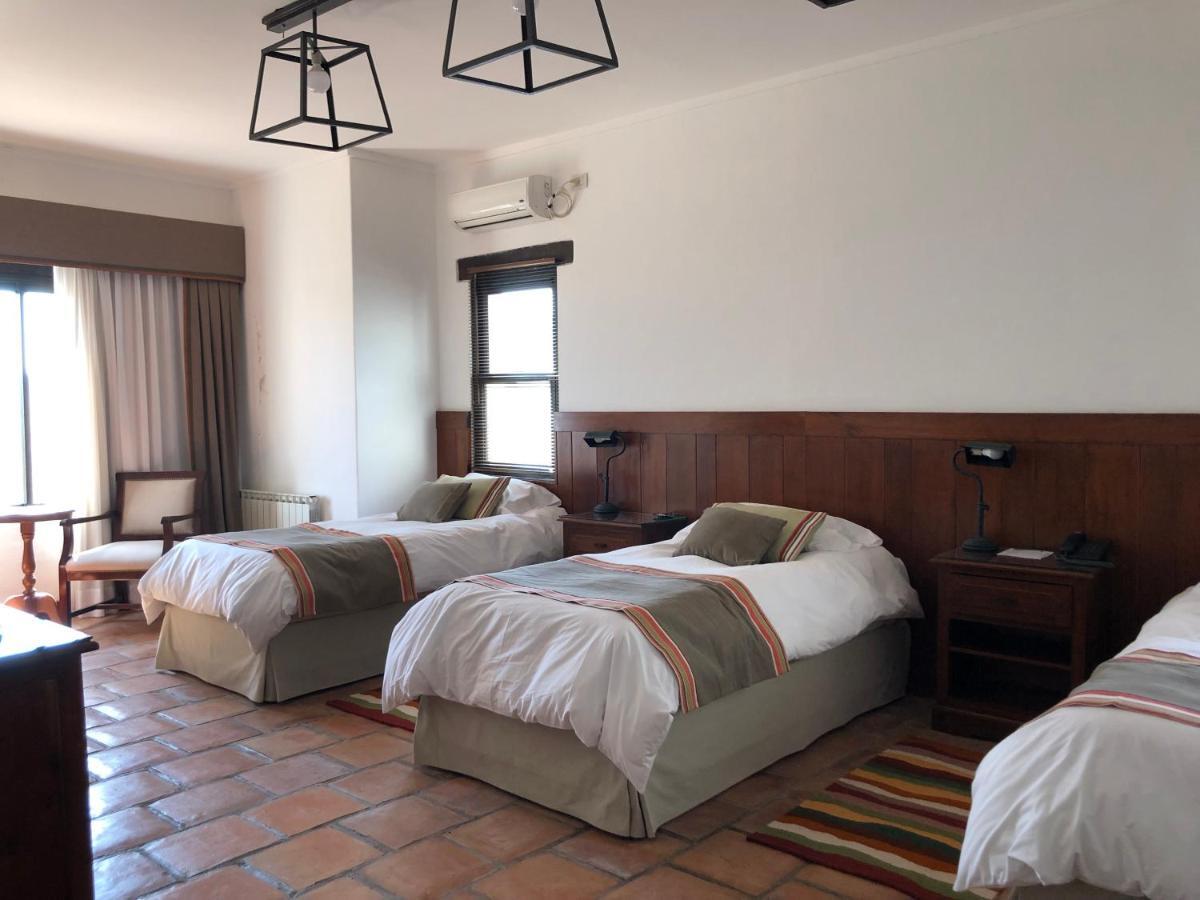 Guachipas Hotel Boutique & Golf Eksteriør bilde