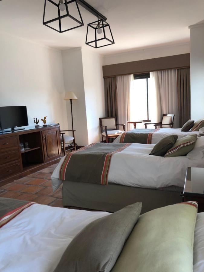 Guachipas Hotel Boutique & Golf Eksteriør bilde